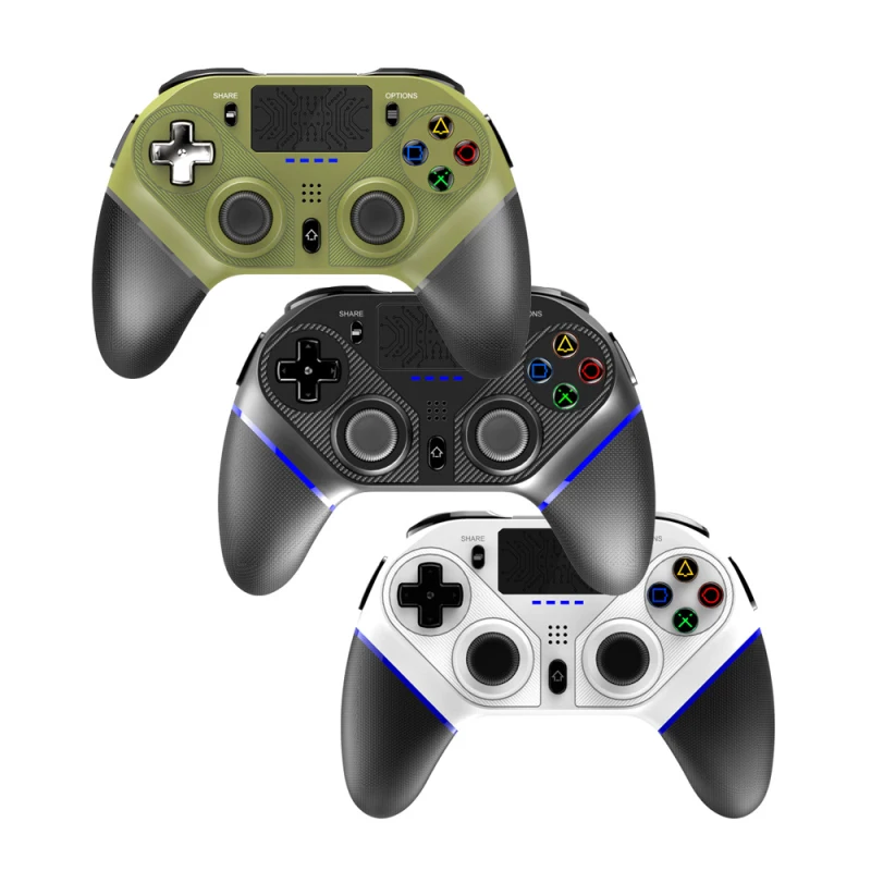 

Ipega PG-P4010 беспроводной геймпад игровой контроллер Джойстик для 4 PS3 Playstaion