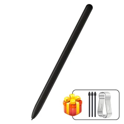 Premium Stylus Pen with 4096 Pressure Sensitivity and Palm Rejection (Black)