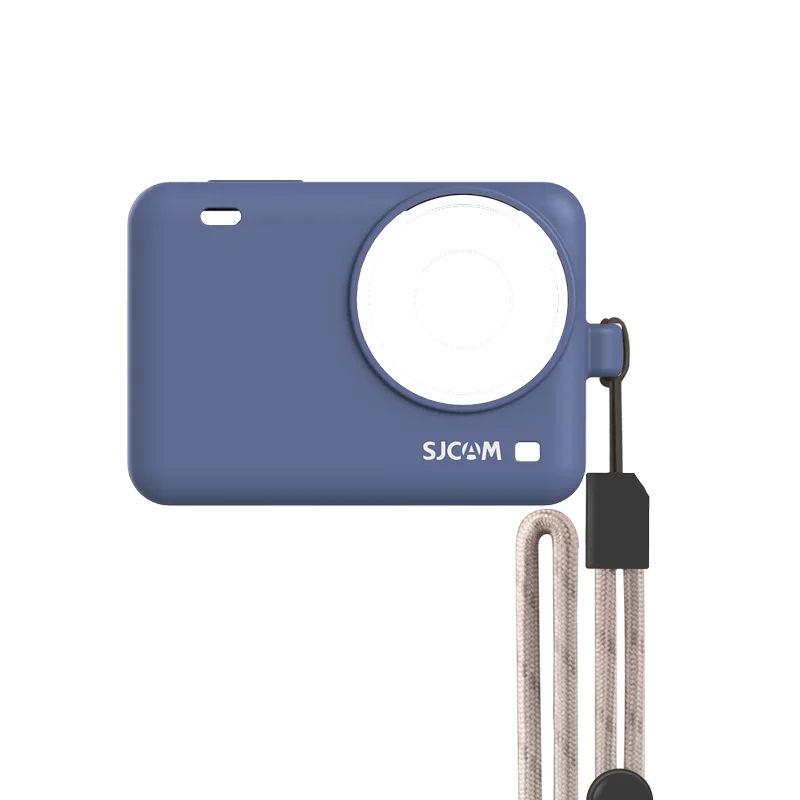 SJCAM SJ10 PRO Silicone Case Protective Frame For SJ10 PRO SJ10X Action Camera Accessories