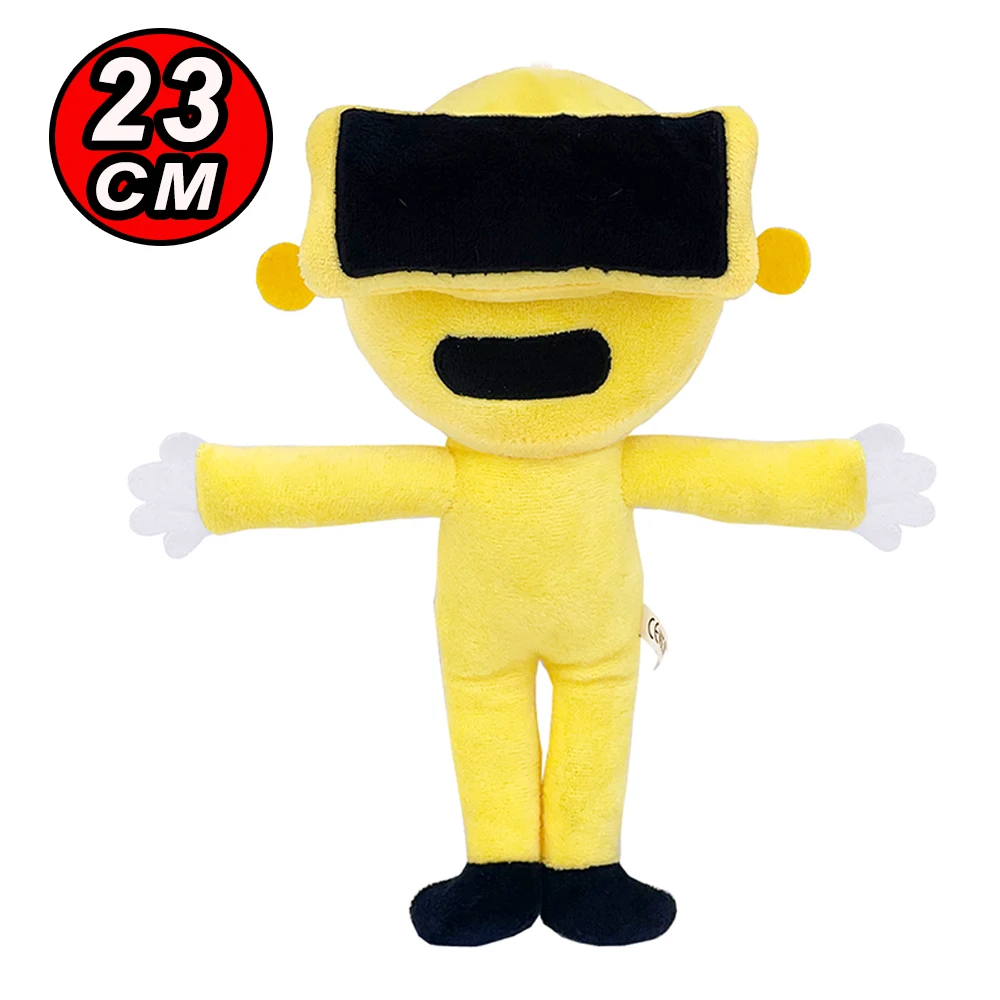 Sprunki Plush Toys 6