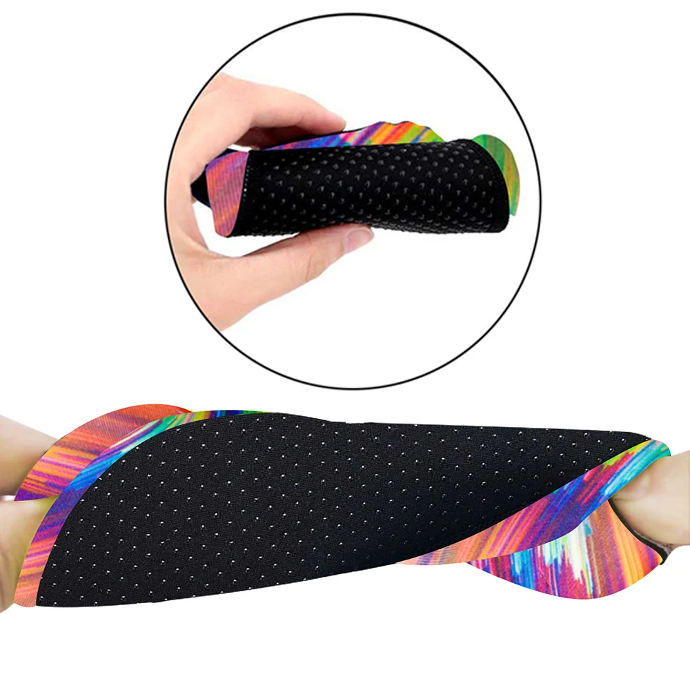 Water Shoes Snorkeling Shoes For Womens Mens Summer Barefoot Water Shoes Quick Dry Aqua Socks For Beach Swim Yoga Exercise Aqua Woman