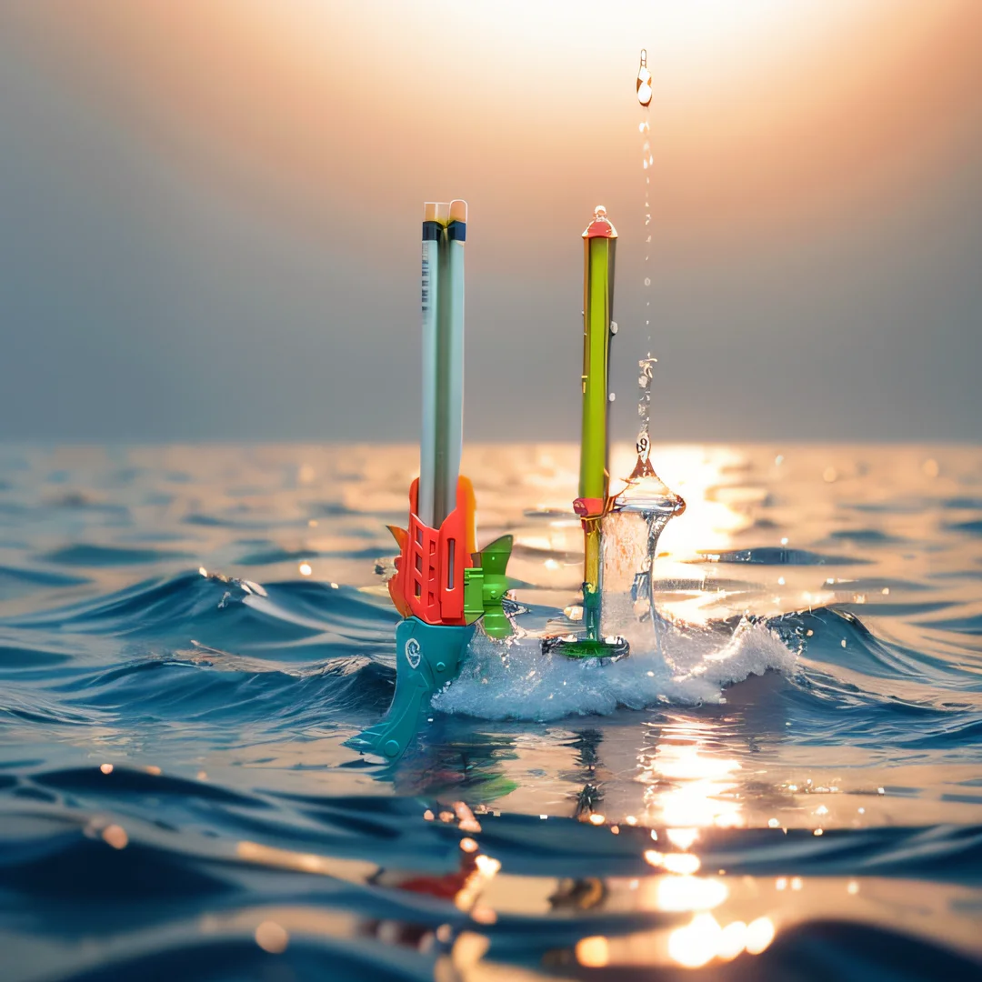 53CM Water Guns for Kids and Adults High Capacity Big Size Range Summer Water Toys Boys and Girls Outdoor Pool Gifts 5