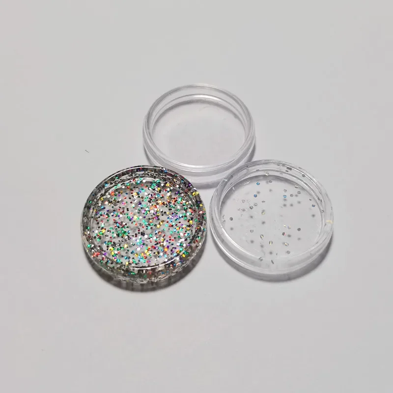 100PCS24MM Loose-leaf Mushroom Hole Notepad Binding Ring Binding Solid Disc Loose-leaf Agenda and Business Book Ring