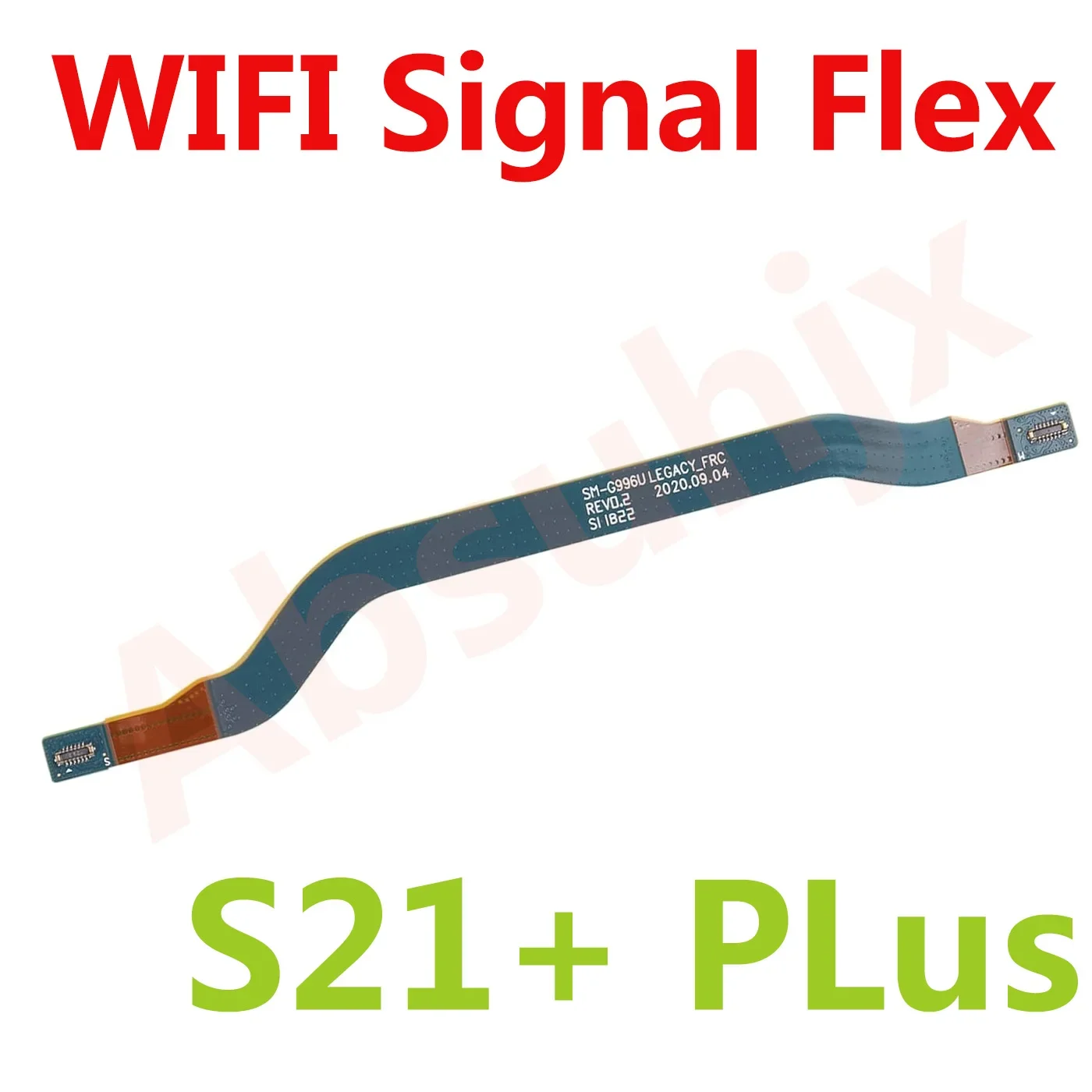 Enhanced WiFi Signal Antenna Connector Flex Cable
