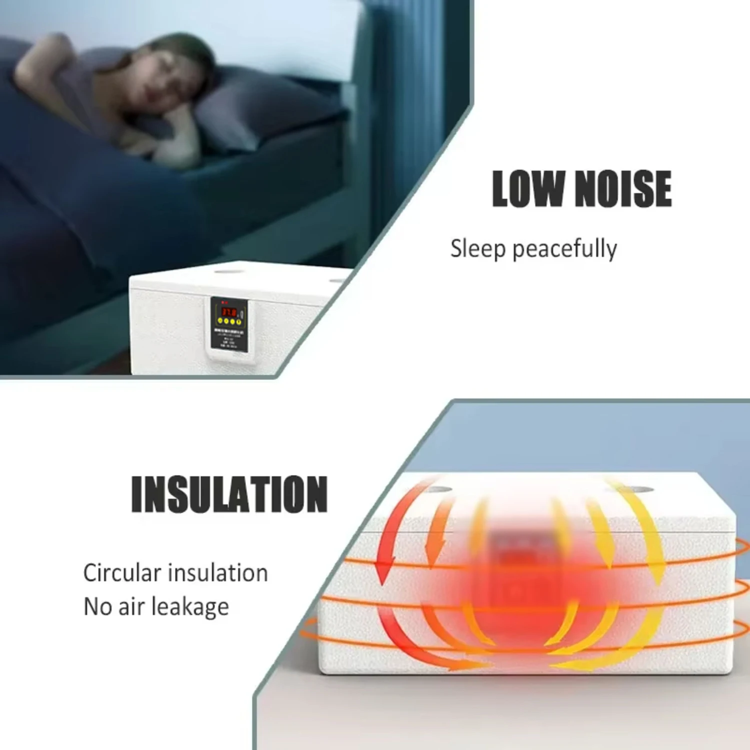 Egg Incubator USB Thermostatic Incubator Manual Turnover Poultry Bionic Waterbed All-in-One Machine