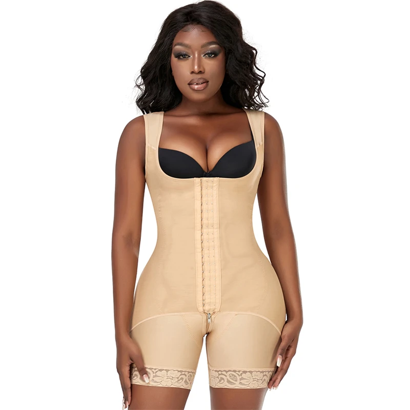 Bodysuit Thigh High Waist Trainer Thigh Trainer For Women Body