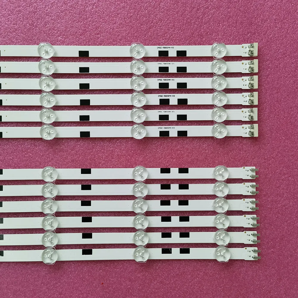 LED 스트립 UA58J50SW UE58H5203 UN58H5202AF UE58J5005AK UA58H5288AJ UA58J50SWAJXXZ LM41-00091 2014SVS58 MEGA 3228용