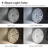 Ceiling Light Replacement Led Module 220V Led Panel Dimmable 72W Round Led Light Board Energy Saving Module For Ceiling Lamps 3
