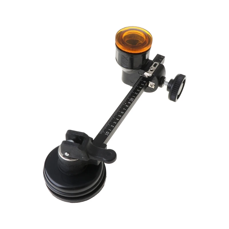 Industrial Grade Diamond Glass Cutter Compasses Suction Circle Cutter 2