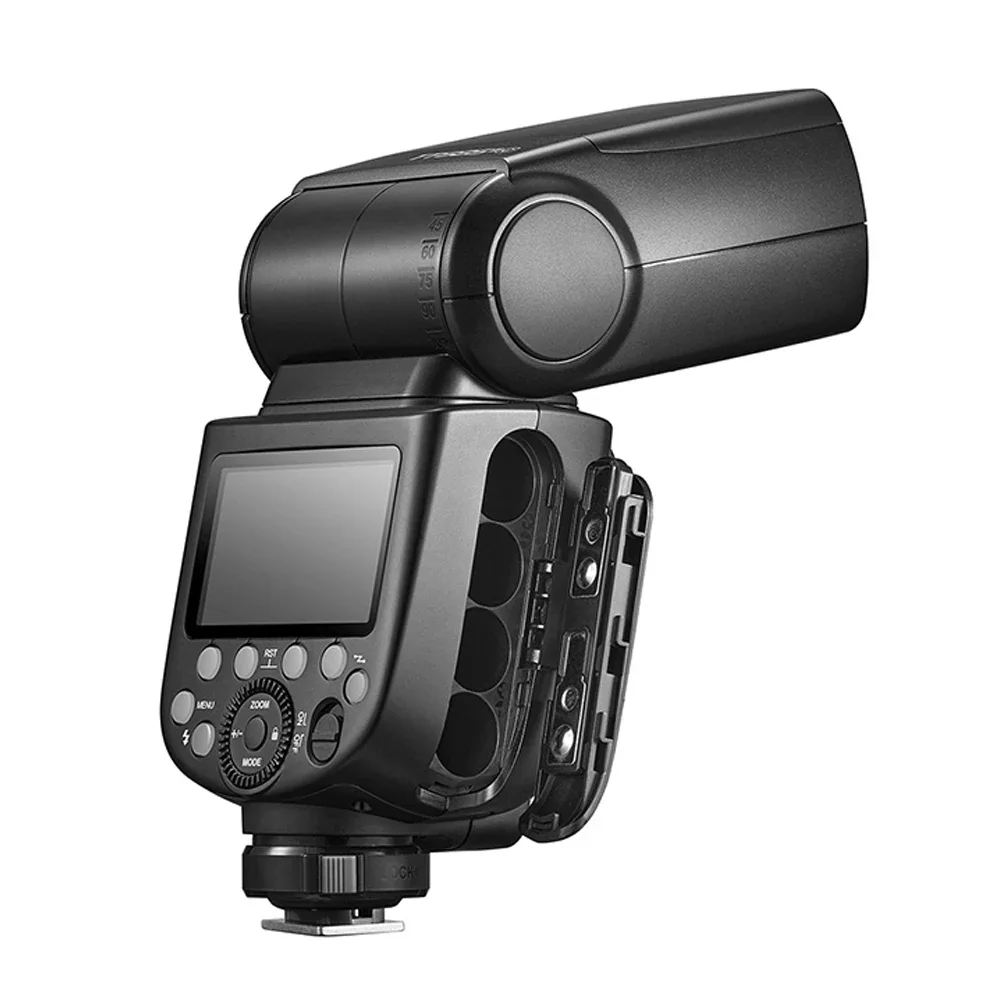Godox TT685II TTL HSS Camera Flash TT685IIC TT685IIN TT685IIS Built-in 2.4G Wireless X System for Canon Nikon Sony Fuji Olympus 5