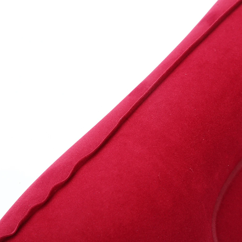 Description Picture 4 of itemPortable Fold Outdoor Travel Sleep Pillow Camping Tent Inflatable Pillow Airplane Hotel Rest Comfortable Sleep Pillows