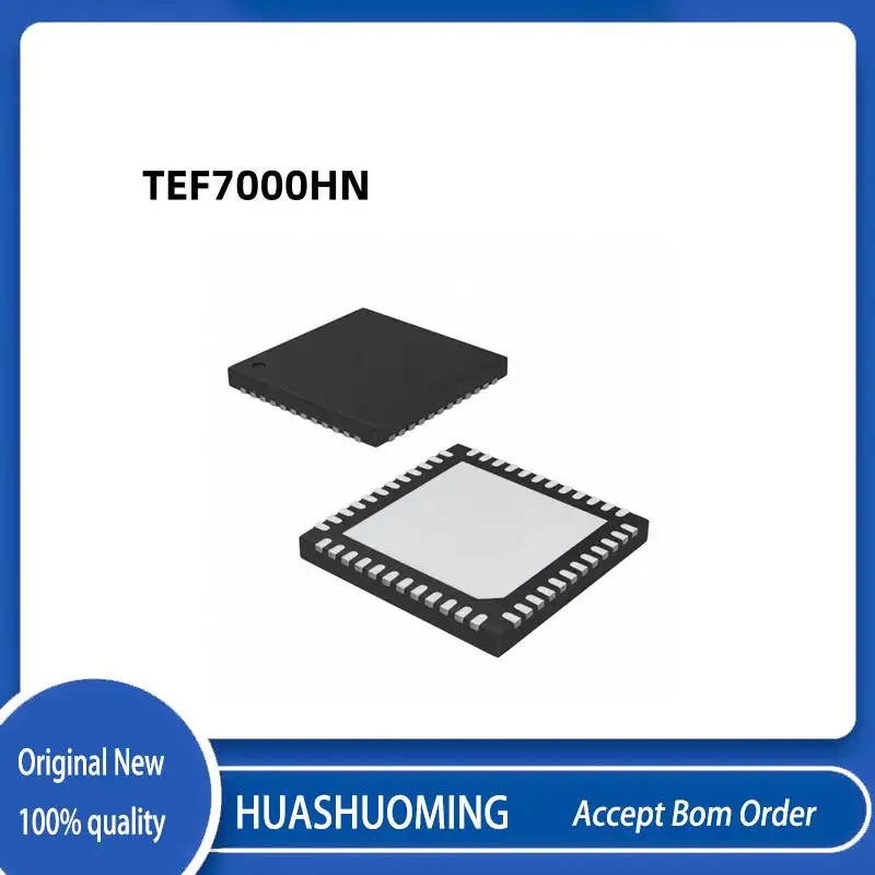 

10Pcs/Lot new TEF7000HN TEF7000H TEF7000 7000 QFN48