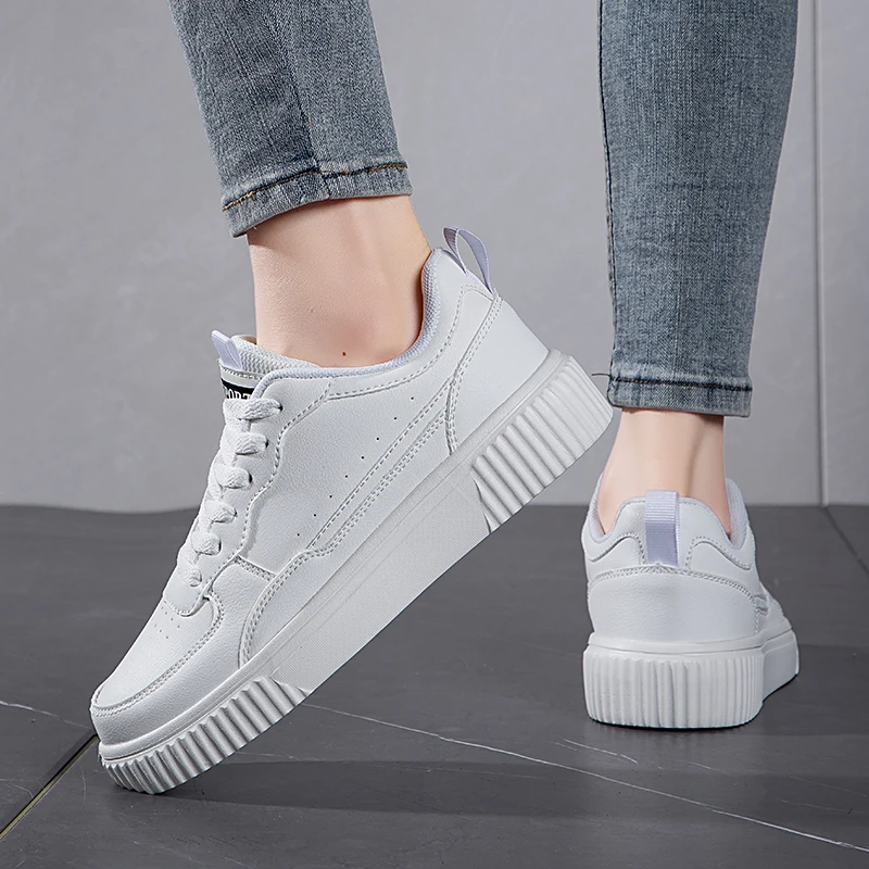 Fashion Breathable Comfortable Women Casual Shoes Sneakers
