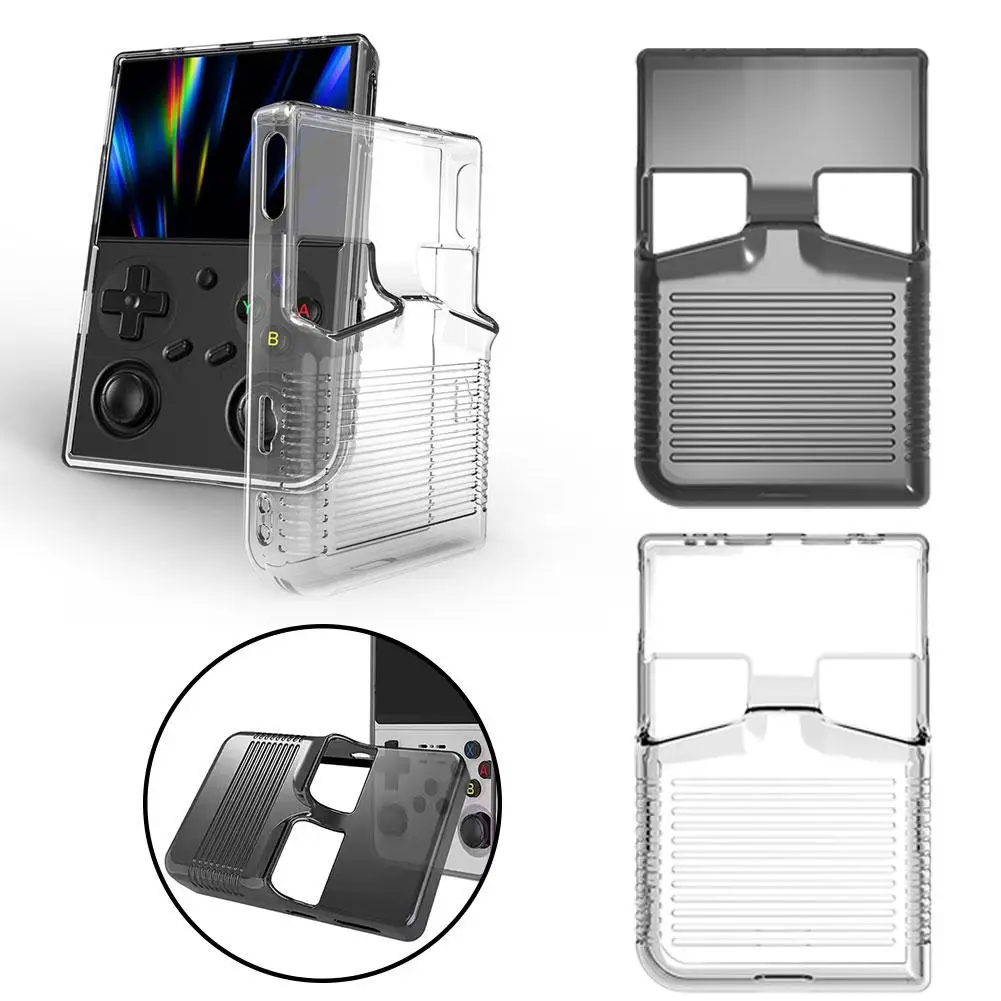 Durable Anti-drop TPU Protective Sleeve for Handheld Game Console