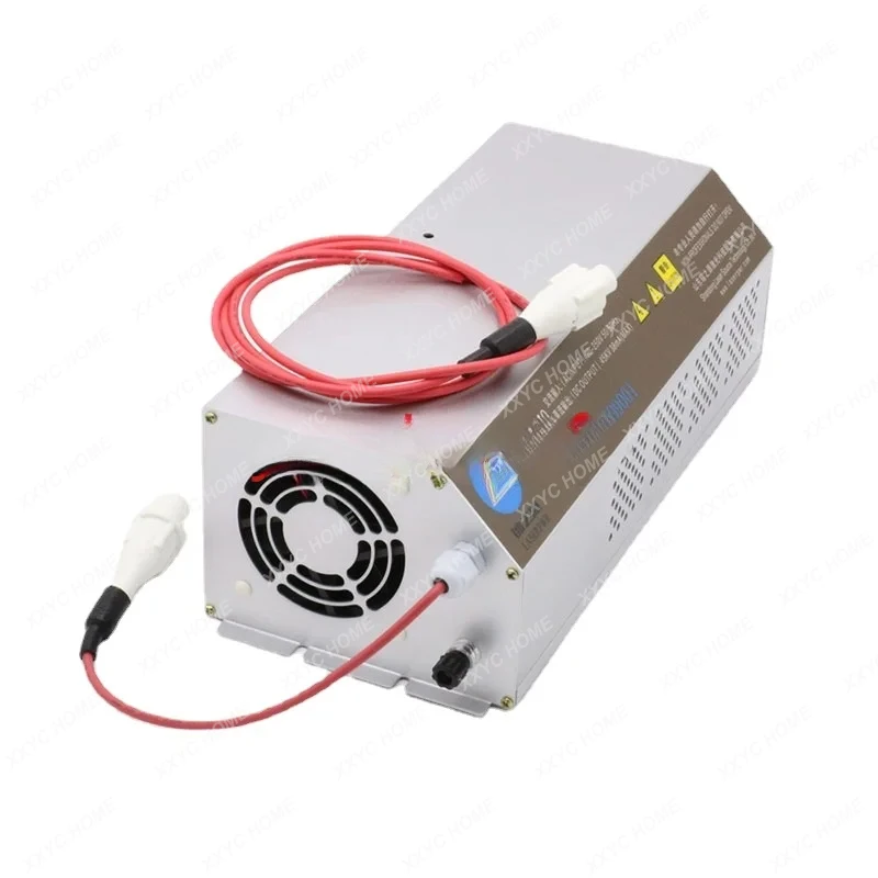 Блок питания CO2 для лазерной и гравировальной машины Co2 LASERPWR HY-Z150, ЖК-дисплей 150 Вт