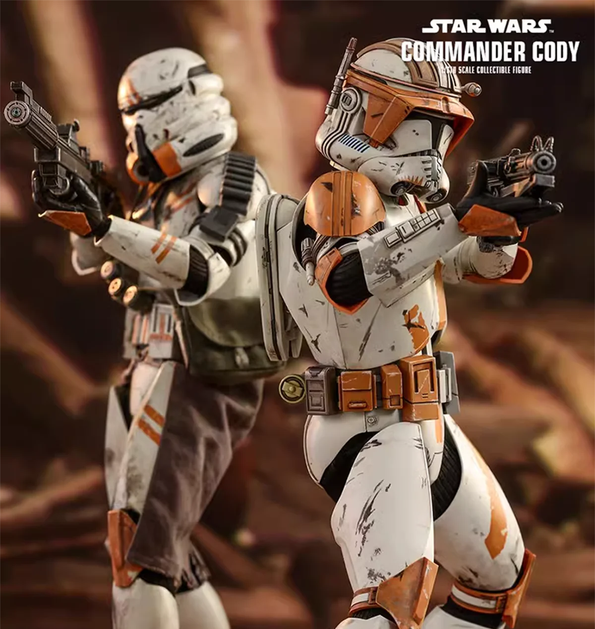 Hot Toys Commander Cody MMS524: A Detailed Review and Guide for Star ...