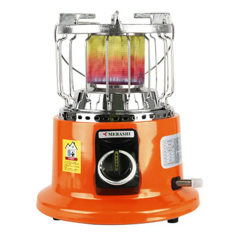 3000W High-power Liquefied Petroleum Gas Heater Household Natural Gas  Barbecue Stove Outdoor Camping Fishing Gas Heater - AliExpress
