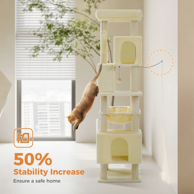 Cat Tree 5