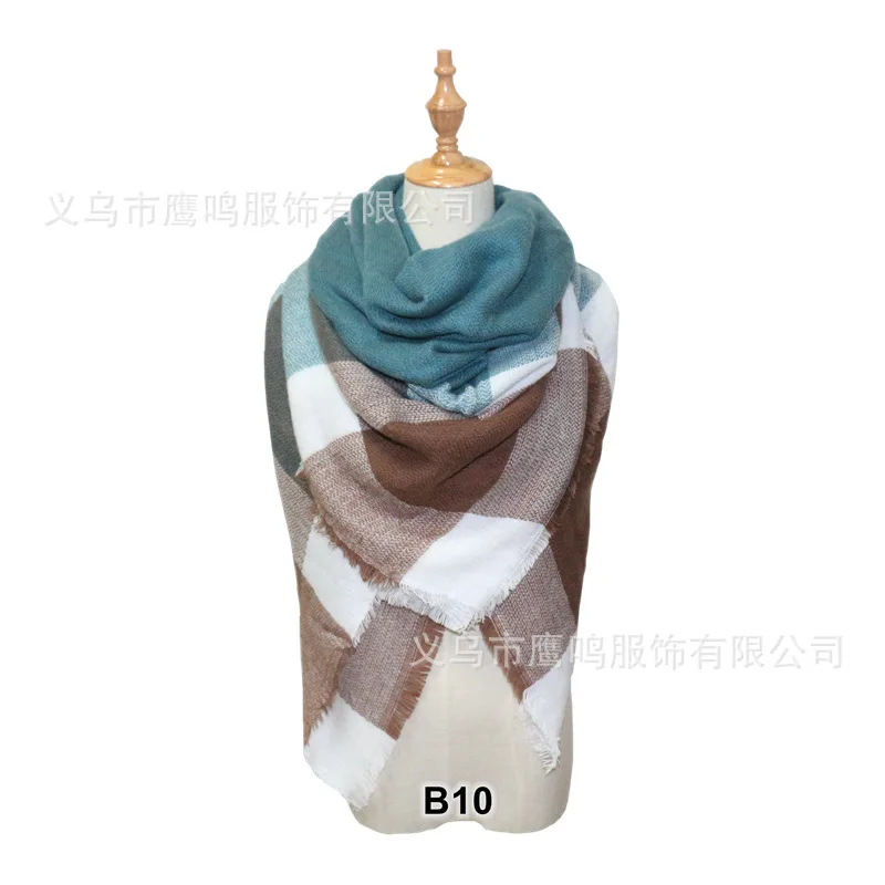 Triangle towel B10