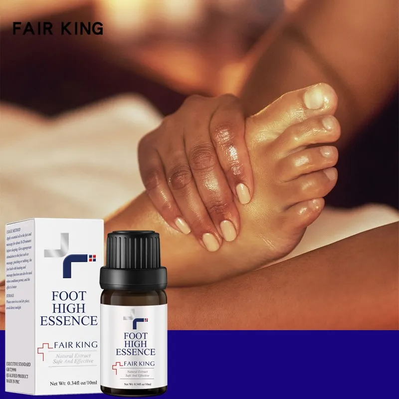 Plant Foot heightening Essential Oil Promote Height Growth Oil Body Care Soothing Foot Health Skin Care Promot Bone Growth Oil