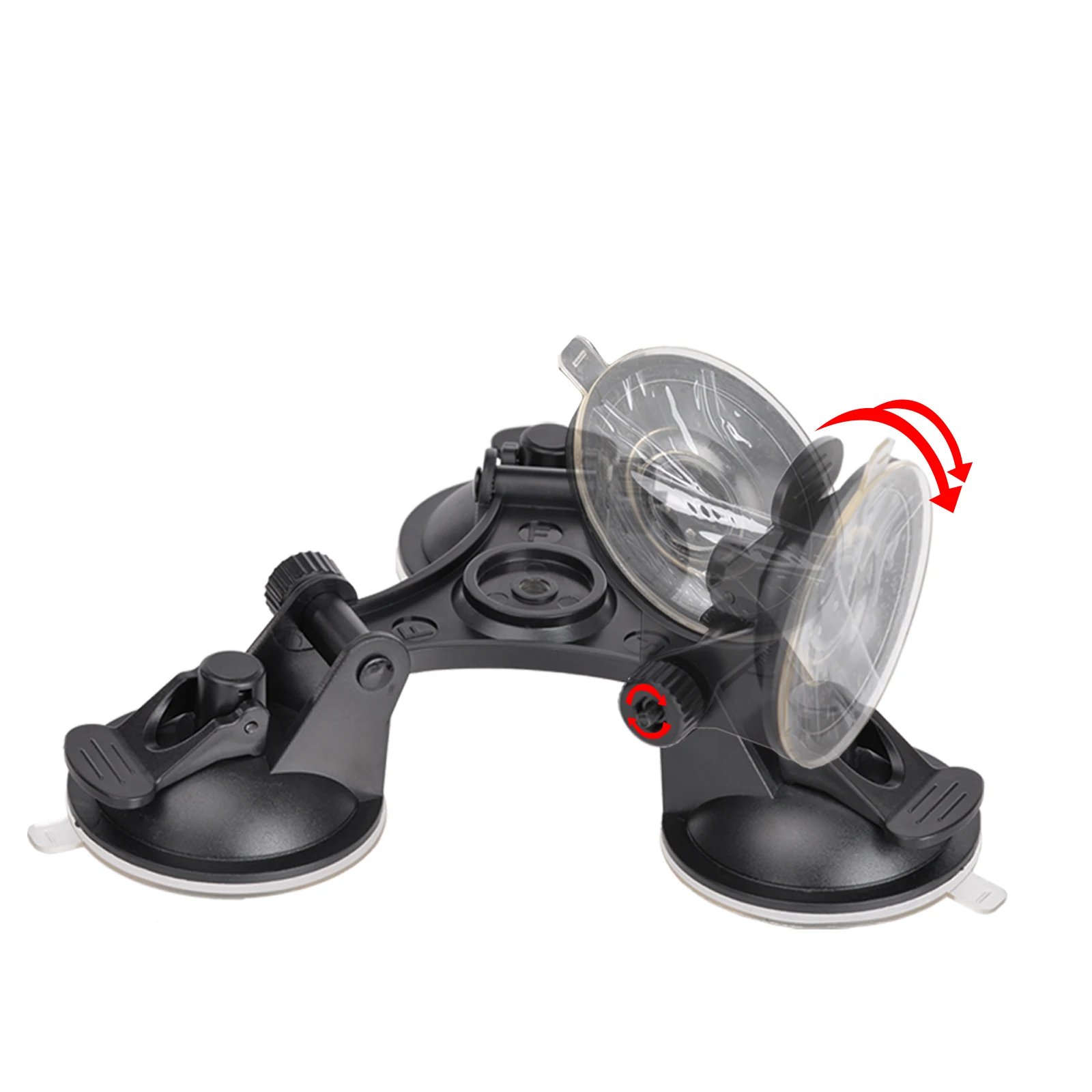 Mini Car Roof Suction Cup Mount with Metal for Dish Antenna
