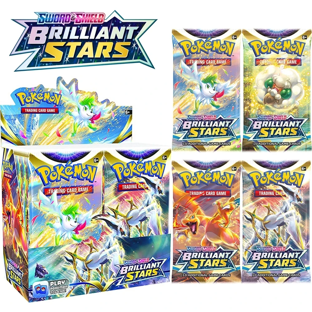 324Pcs/360Pcs Box Carta Giocattolo Minecraft Sun & Moo Darkness Ablaze Game Card Xy: Evolenze Booster Da Collezione Giocattoli Per Bambini Regalo