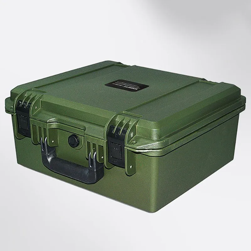 Photography Trolley Box IP67 Waterproof Suitcase Tools Box Hardware Toolbox Organizer Trolley Case Hard Case Military Organizer 5