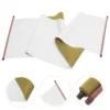 Water Writing Cloth Chinese Cloth Water Scroll Paper Reusable Chinese Calligraphy Drawing Painting Scroll Practicing Tool 2