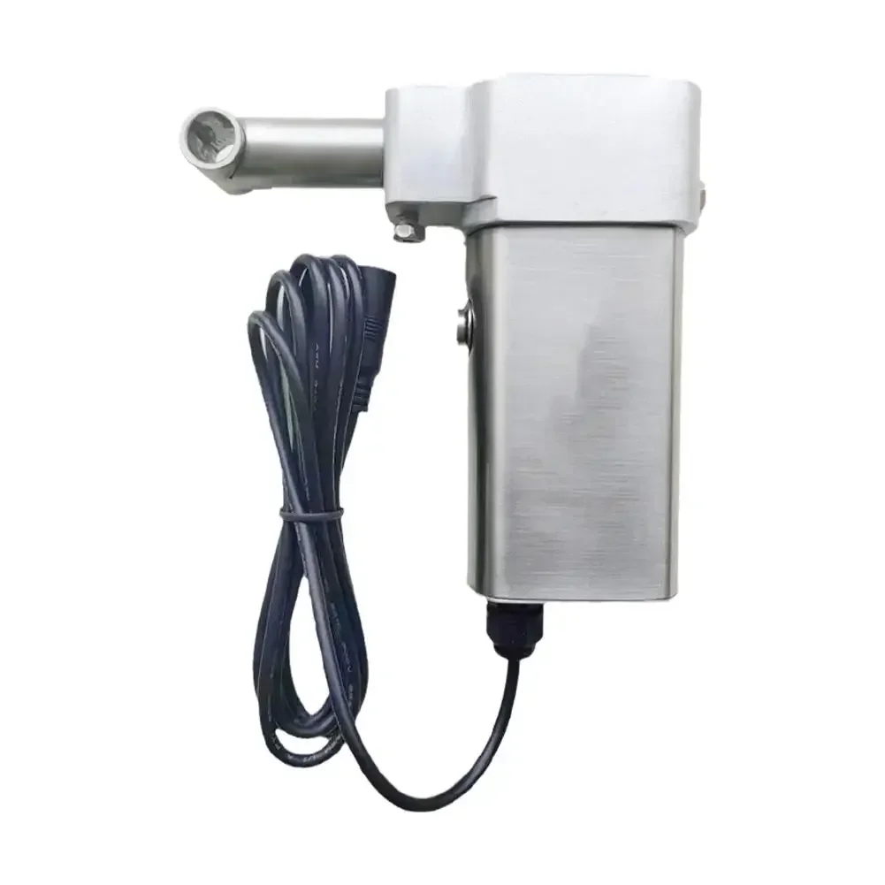 Stainless Steel Portable Dreadlocks Crochet Braids Hair Making Machine for DIY Your Own Dreadlocks Braiding Hair Extensions 3