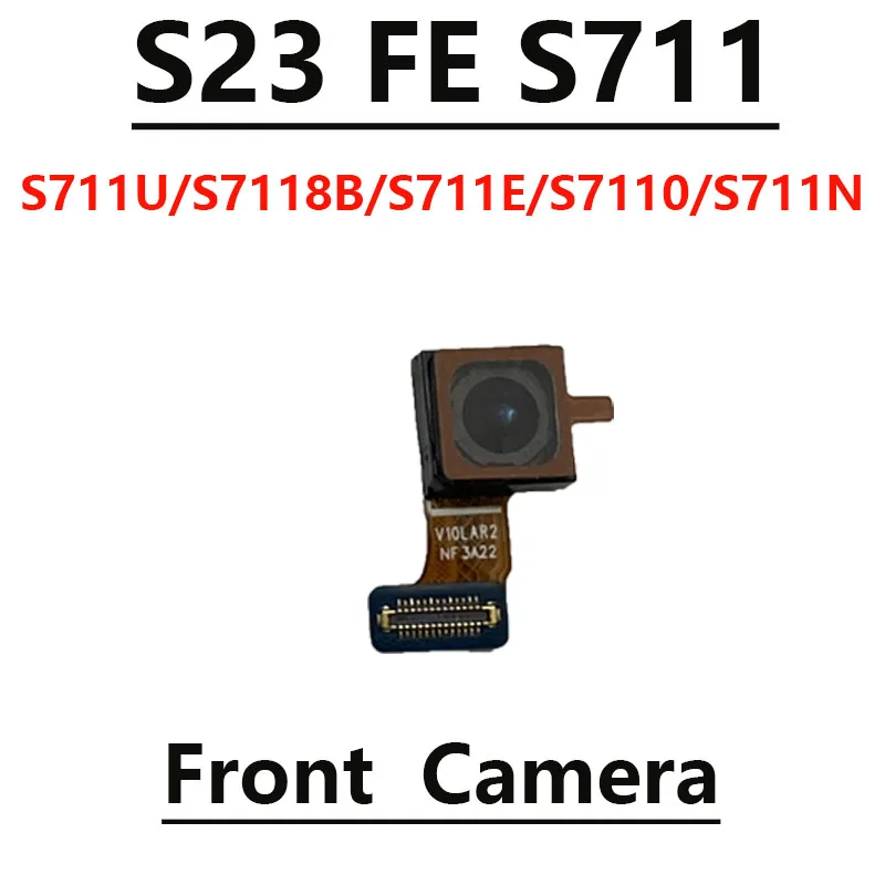 S23FE S711-Front Cam