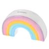 Rainbow Saving Pot Money Ornament Piggy Bank Desktop Toys Cartoon Coin Container Child 1