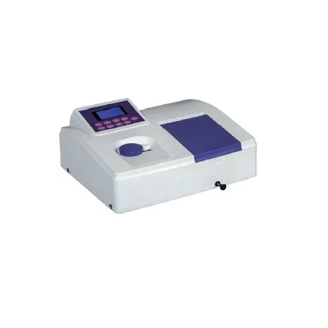 

190 - 1100nm UV-Vis Spectrophotometer
