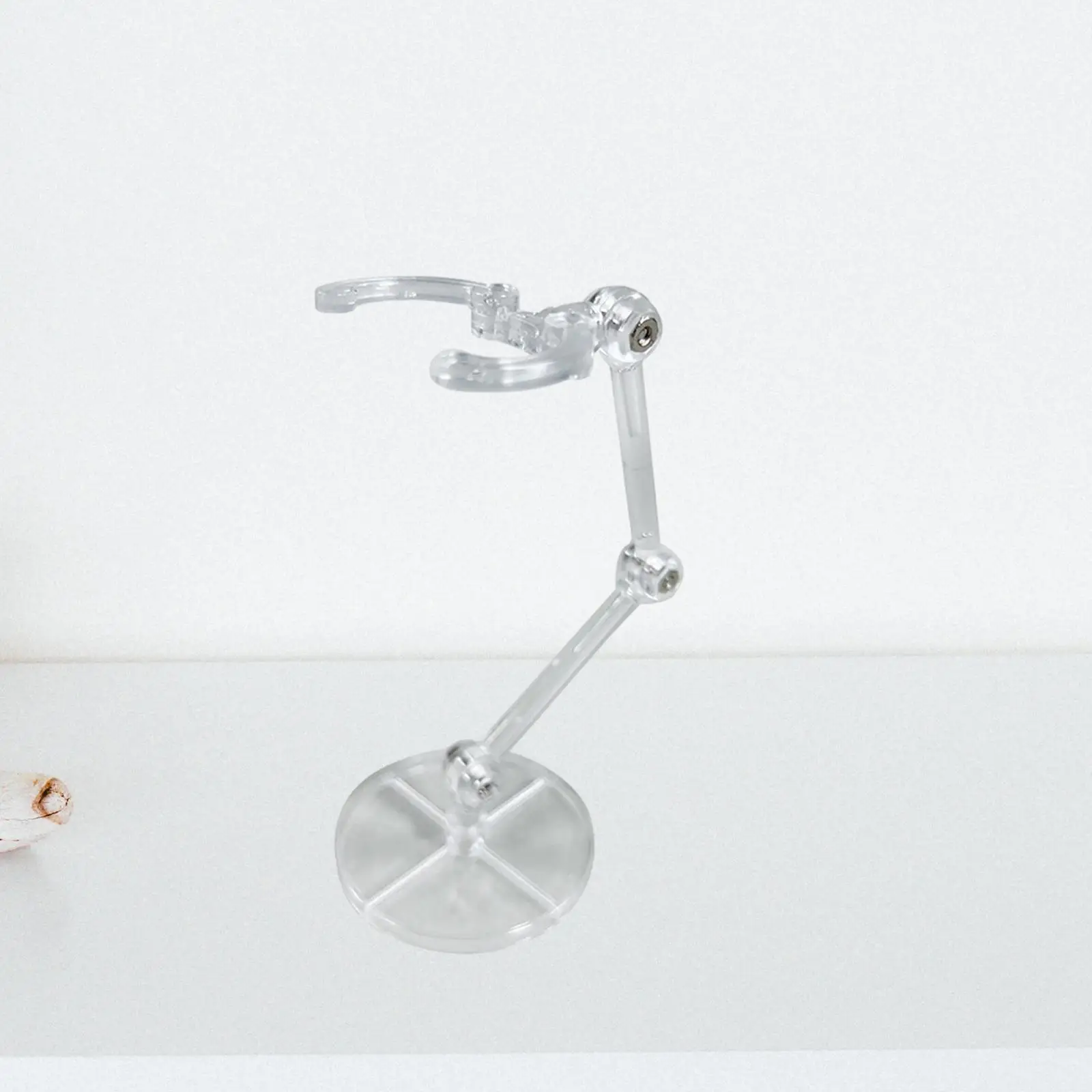 5X Action Bases Holder Sturdy Support DIY Model Support Stand for 6'' Doll action figure accessories