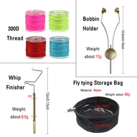 Fly Tying C-Clamp Vise with Hardened Steel Jaws 6