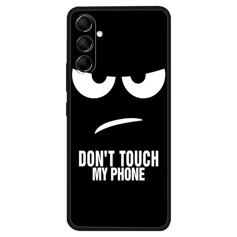 Luxury Silicone Space Soft Bumper Phone Case - Fashionable TPU Protective Cover