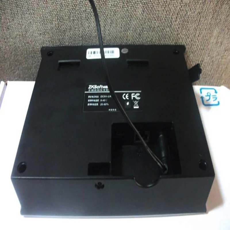 UA200 Fingerprint Attendance Machine Intelligent Biometric Fingerprint Attendance Staff Machine Punch Card Equipment