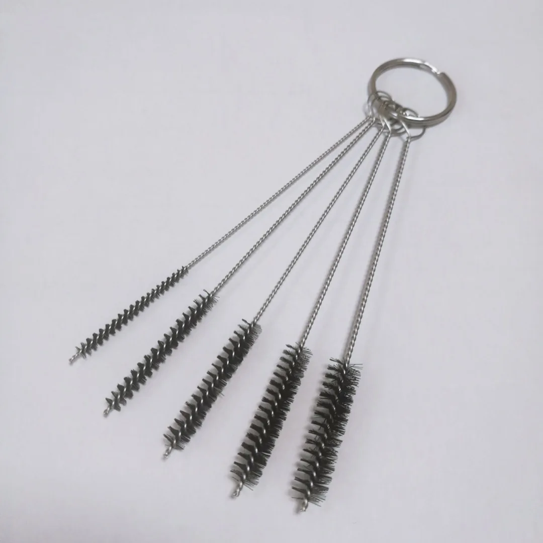 Airbrush cleaning brush Airbrush cleaning kit Cleaning scraper Cleaning