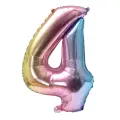 Rainbow number 4