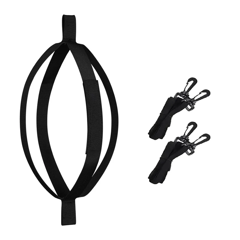 ELOS-Volleyball Training Aid, Volleyball Spike Hitting Serving Trainer, Adjustable Volleyball Training Belt Bouncing Trainer