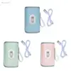 Baby Feeding Bottle Sleeve with Digital Display, Portable Milk Bottle Warmer Multifunctional Constant Temperature Sleeve 1