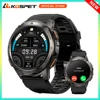 [Hot Selling] KOSPET TANK T3 Smart Watch For Men with Call and Text Digital Fitness Watches AMOLED AI Voice AOD BluetoothTracker