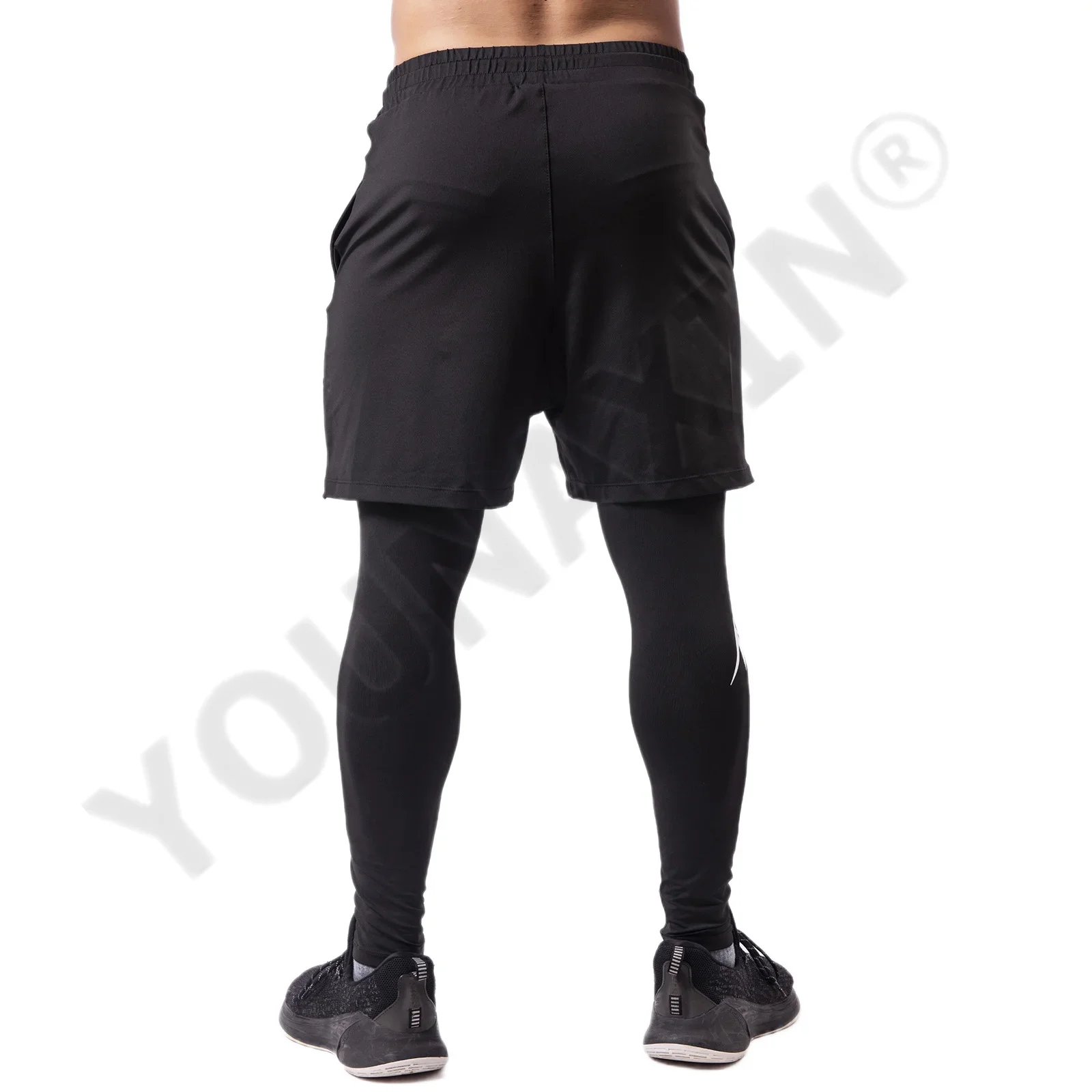 Men Big Size Sports Pants Running Basketball Sportswear Fitness Traning Gym Trousers S M L XL 2XL 3XL 4XL 5XL 6XL 7XL