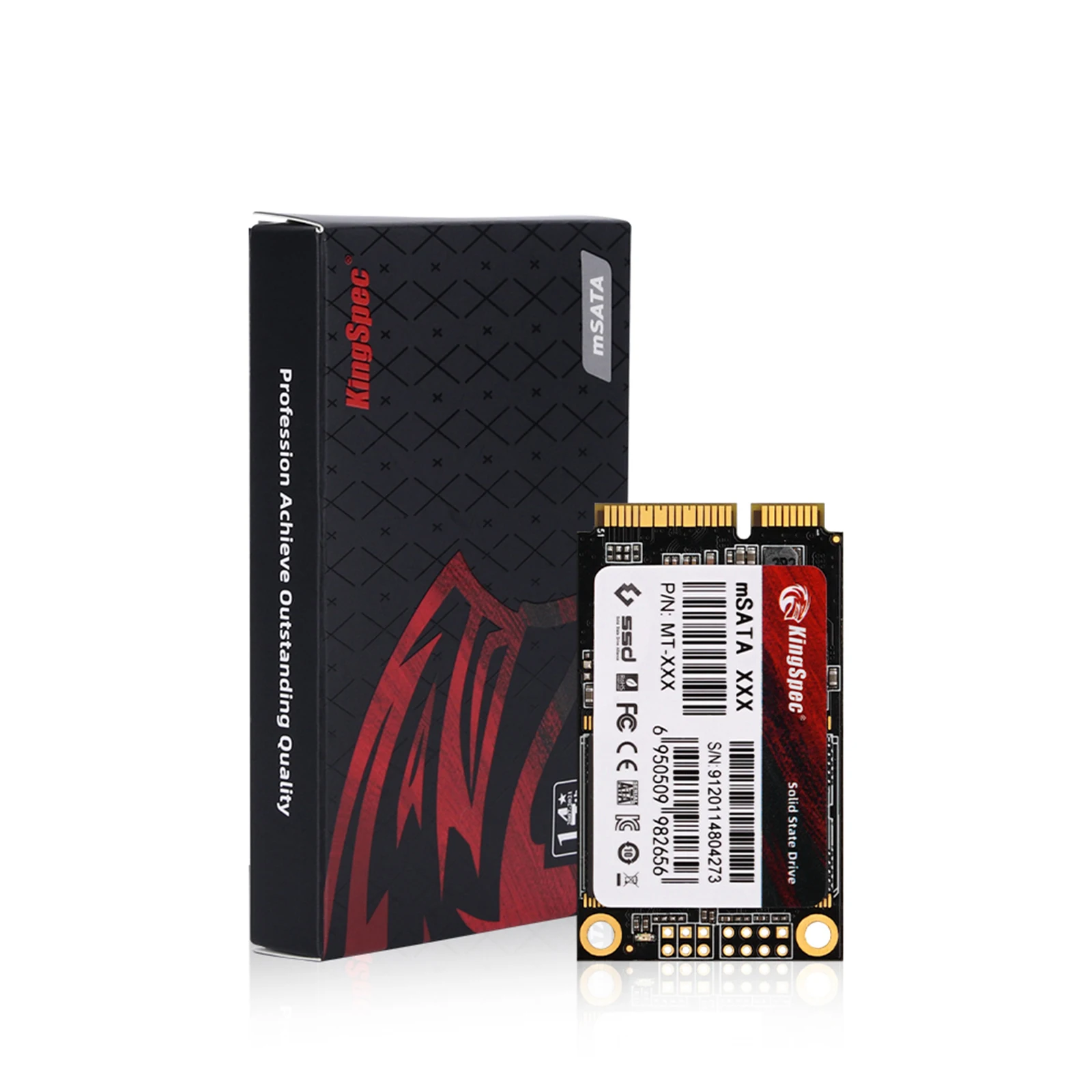 SSD Sata 2,5 2To KingSpec P3-2TB - Disque SSD - KINGSPEC