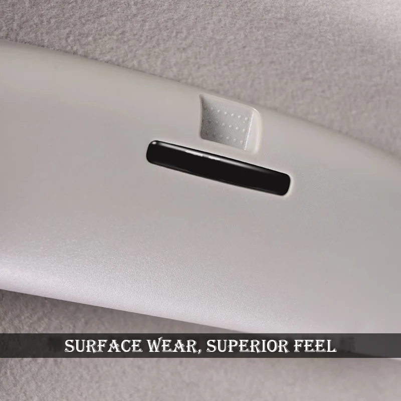 FJ 크루저 선글라스 홀더 자동차 안경 보관함, 선글라스 보관 액세서리 보호 보관함 2007-2023