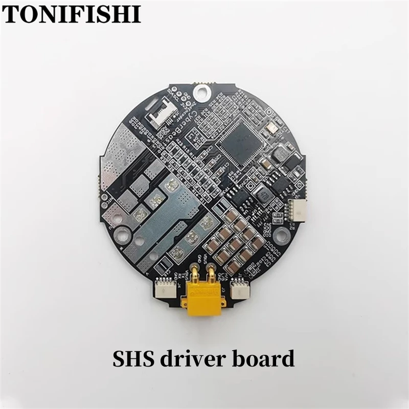 고정밀 기계식 도그 드라이브 모터 생체공학 로봇 관절 액추에이터 CAN 및 R..