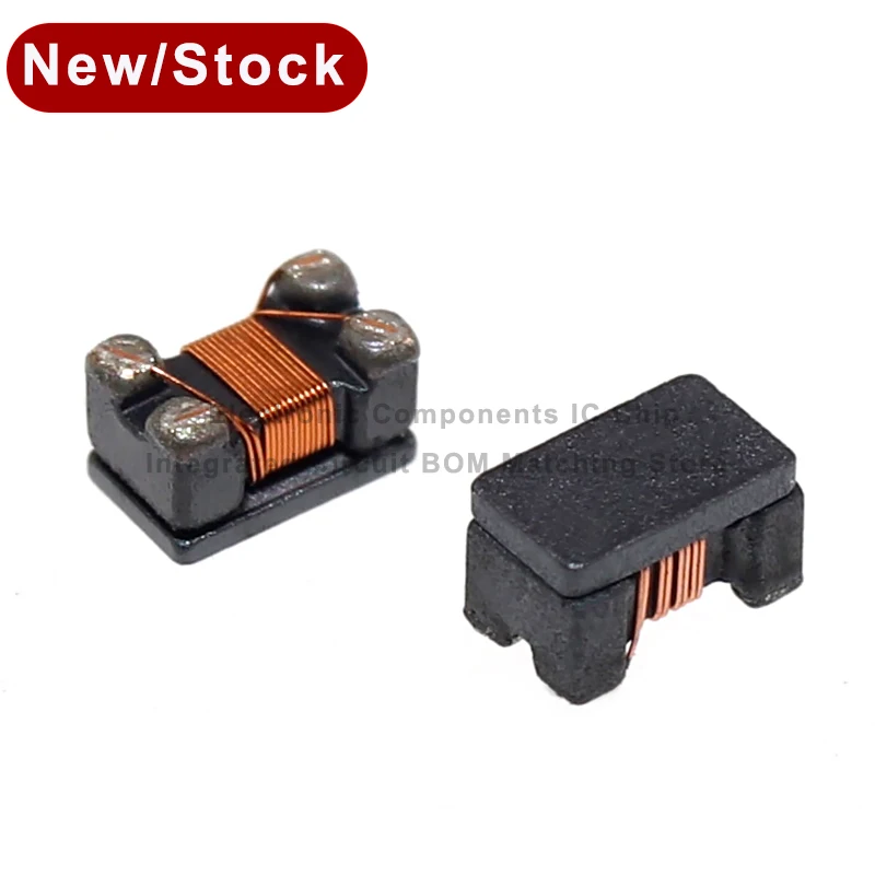 ACM2012-361-2P-T002 SMD 공통 모드 초크 필터, 0805 360 옴, 50V, 0.22A, , 10 개