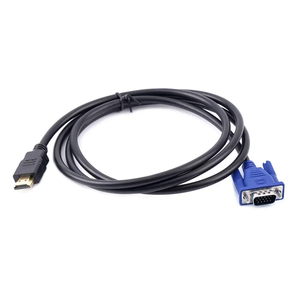 HDMI-Compatible Male to VGA Male Digital to Analog 1.5M Active Connector Cord 1080P 60Hz for Computer Laptop hdmi adapter cablehdmi cablehdmi adapterhdmi to vga converterhdtv adapter cablehdtv cable4k converter cableearphone jack adapteraudio plug adapteraudio cable adapter4k hd projectordp to hdmi adapterdisplayport to hdmi adapterusb c to hdmi cabletypec to hdmi cableusb charger adapterusb type adapterusb c to usb a adapterusb hub adaptertype c audio adapterwii to hdmi converterethernet cableheadphone extension cableaudio video cableheadphone splitter cabledigital optical audio cablehdmi audio splitterhdmi audio extractordp to dvi adapter cableusb c to displayport cablethunderbolt 4 cabletype c cableusb adapter cable