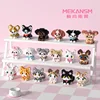 Cat Animal Brick Toy for Children Girls 8 To 10 Years Old Birthday Gift Construction Block Set Mini Building Blocks Educational 3