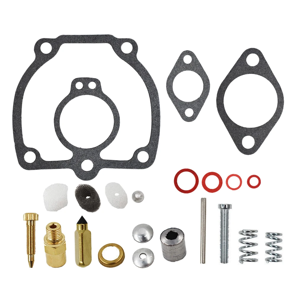 Carburetor Kit Fits Case/International Harvester Tractor 404 480 500