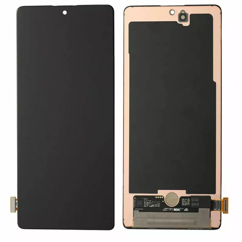 LCD display screen assembly for 6.7 Samsung A71 5G / A716